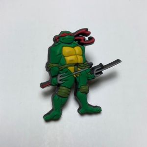 Teenage Mutant Ninja Turtles Raphael Pin